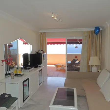 Romantic Retreat With Marine View Acantilado de los Gigantes