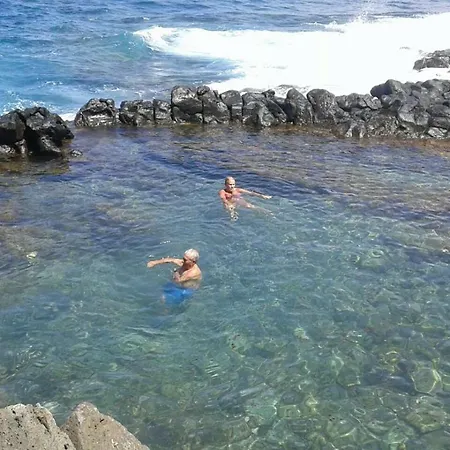 Romantic Retreat With Marine View * Acantilado de los Gigantes