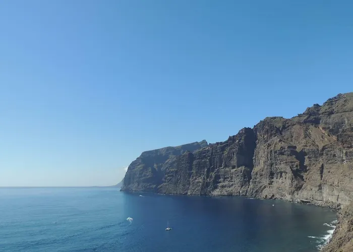 Appartamento Romantic Retreat With Marine View Acantilado de los Gigantes