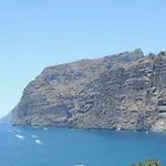 Romantic Retreat With Marine View Акантиладо-де-Лос-Хигантес