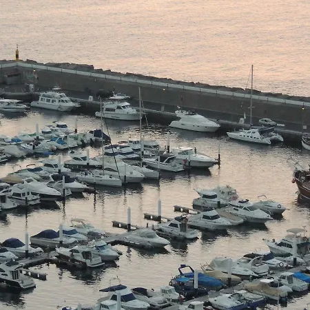 Romantic Retreat With Marine View Acantilado de los Gigantes