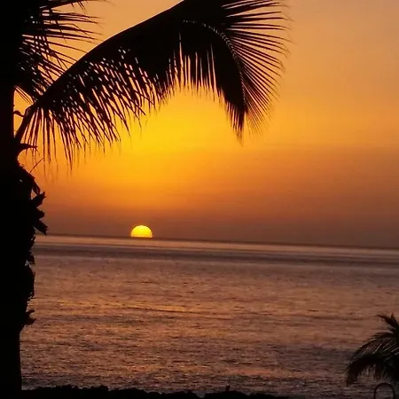 Romantic Retreat With Marine View * Acantilado de los Gigantes