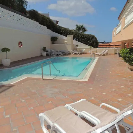 Apartman Romantic Retreat With Marine View Acantilado de los Gigantes