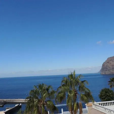 Romantic Retreat With Marine View Apartment Acantilado de los Gigantes