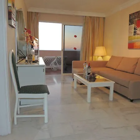 Romantic Retreat With Marine View Apartamento Acantilado de los Gigantes