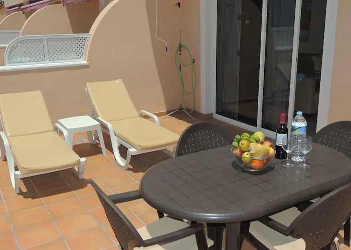 Appartement Romantic Retreat With Marine View Acantilado de los Gigantes
