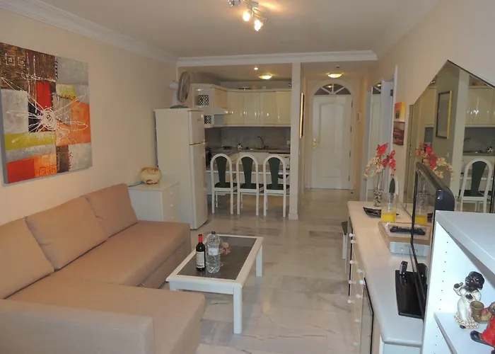 Romantic Retreat With Marine View Acantilado de los Gigantes