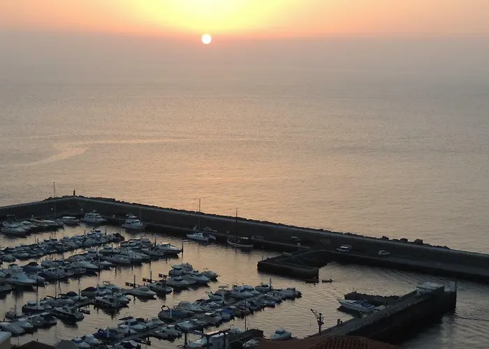 Appartement Romantic Retreat With Marine View Acantilado de los Gigantes