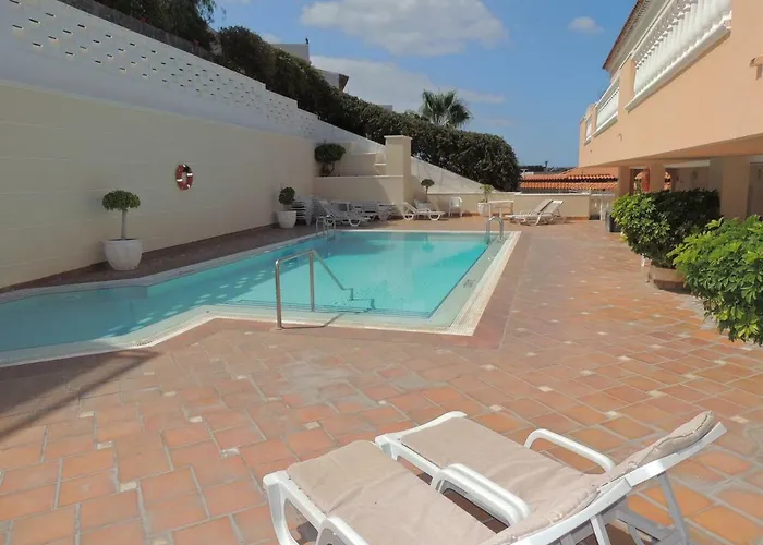 Apartamento Romantic Retreat With Marine View Acantilado de los Gigantes