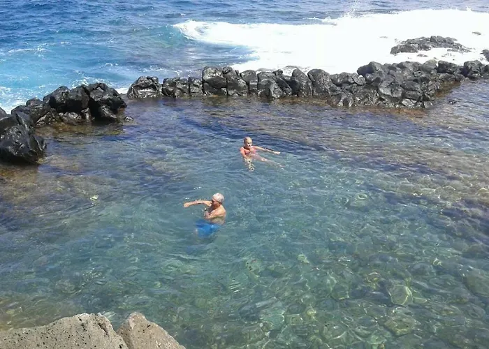 Romantic Retreat With Marine View * Acantilado de los Gigantes