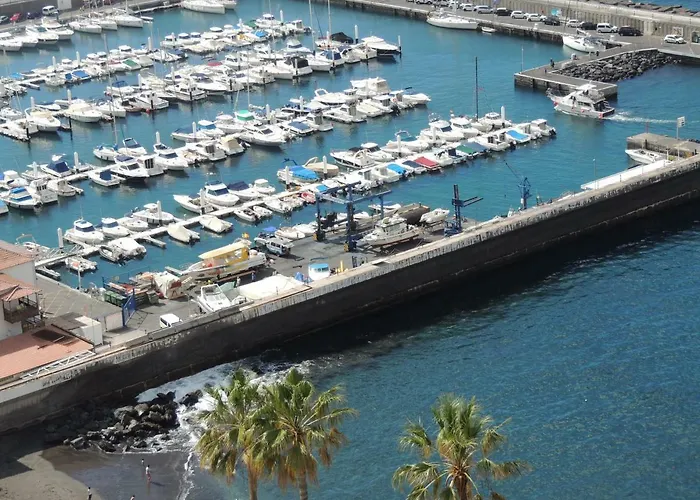 Romantic Retreat With Marine View Appartement