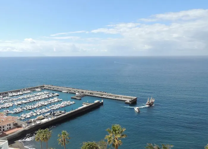 Apartamento Romantic Retreat With Marine View Acantilado de los Gigantes