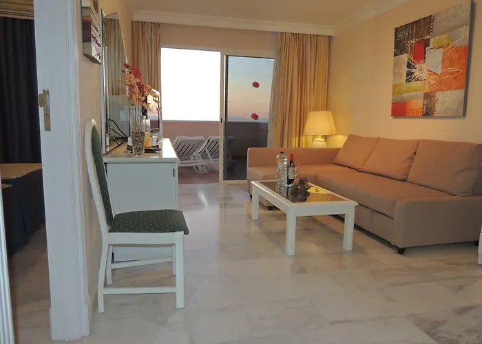 Romantic Retreat With Marine View Apartment Acantilado de los Gigantes