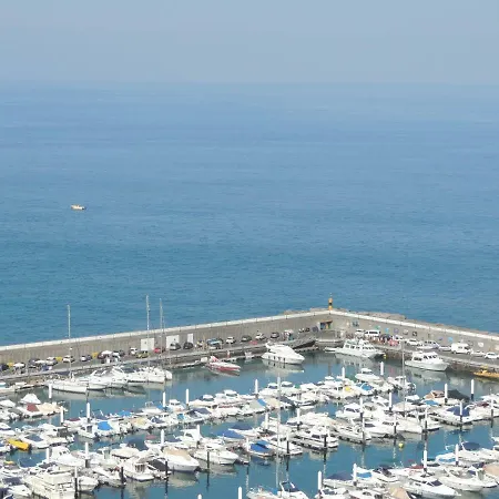 Romantic Retreat With Marine View Акантиладо-де-Лос-Хигантес