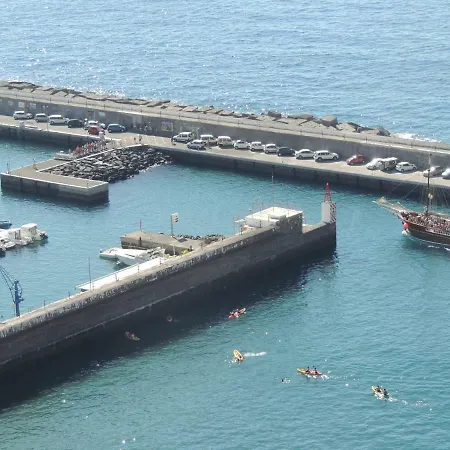 Romantic Retreat With Marine View Акантиладо-де-Лос-Хигантес