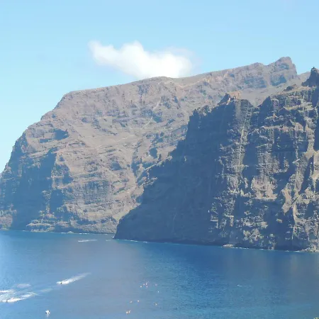 Romantic Retreat With Marine View Appartement Acantilado de los Gigantes