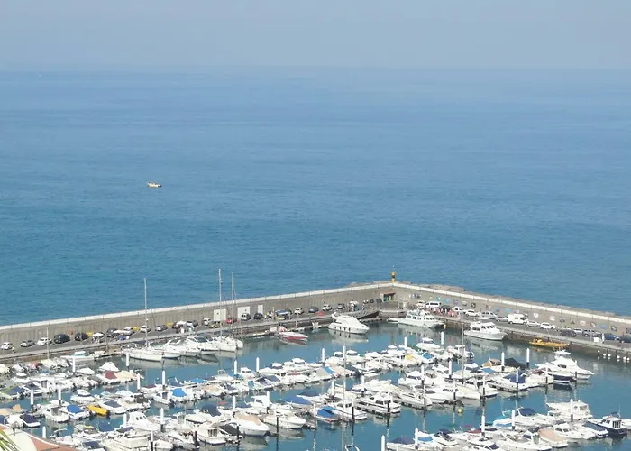 Romantic Retreat With Marine View アカンティラド・デ・ロス・ヒガンテス