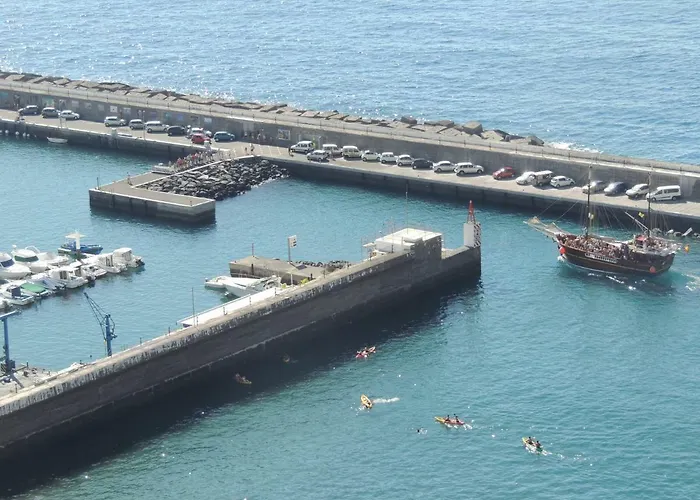 Romantic Retreat With Marine View אקנטילדו דה לוס גיגנטס